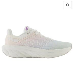 New Balance Women's Fresh Foam X 1080v13 Sea Salt/Purple Fade - women size 8.5